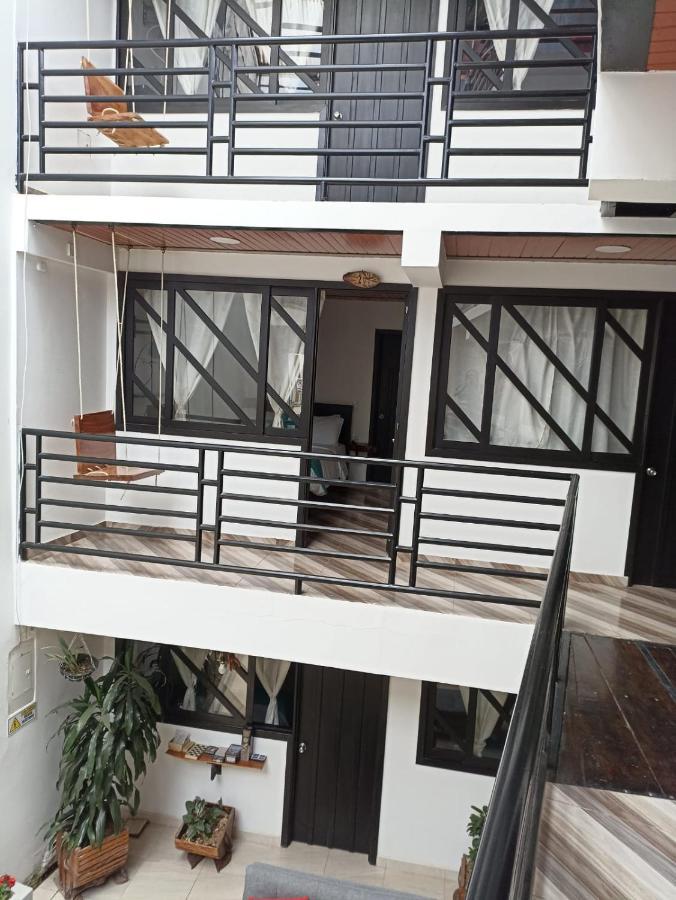 Hotel SAMAI San Agustín Exterior foto
