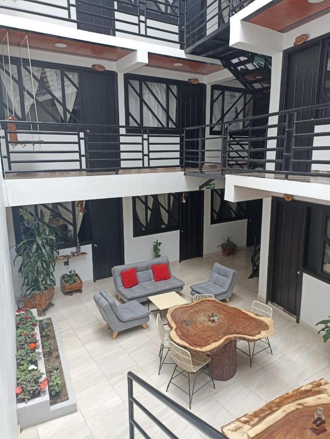 Hotel SAMAI San Agustín Exterior foto