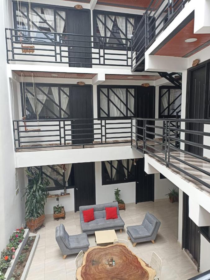 Hotel SAMAI San Agustín Exterior foto